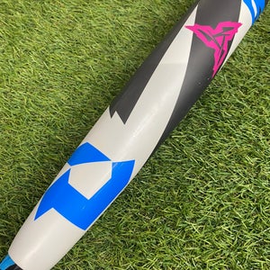 2025 DeMarini CF Zen Composite Bat USSSA Certified (-10) Composite 19 oz 29" (Used)
