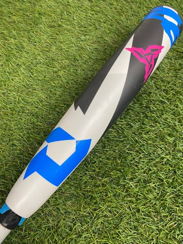 2025 DeMarini CF Zen Composite Bat USSSA Certified (-10) Composite 19 oz 29" (Used)