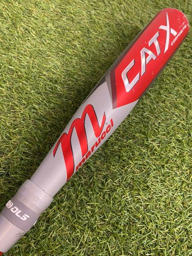 Marucci CAT X Composite (2 3/4") USSSA 2023 (-8)