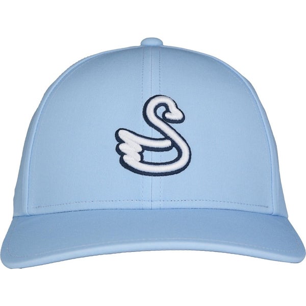 Swannies Mens "Zach" Snapback Adjustable Golf Hat Cap Color: Blue NEW!