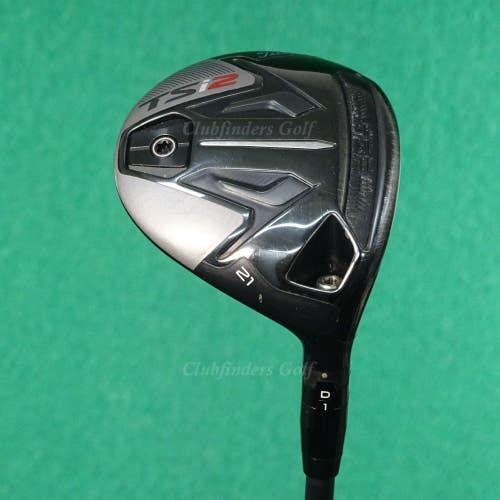 Titleist TSi2 21 Fairway Wood Mitsubishi Chemical Tensei 1K Blue 65 Stiff