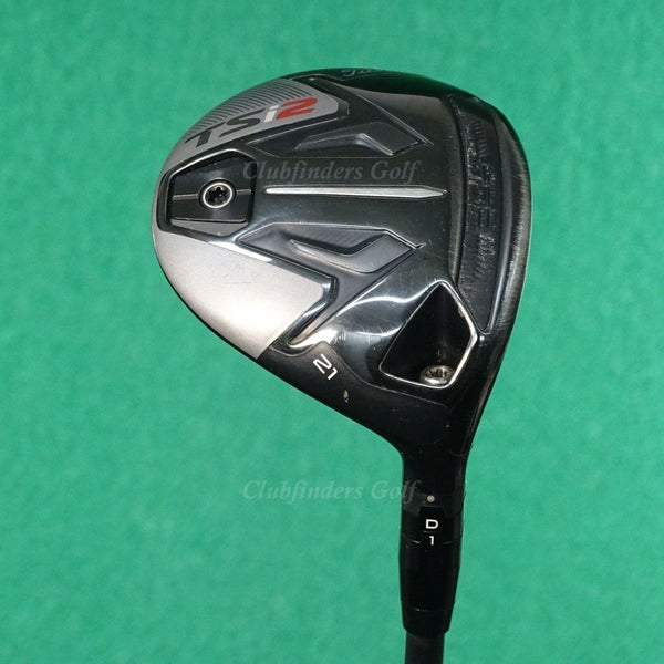 Titleist TSi2 21 Fairway Wood Mitsubishi Chemical Tensei 1K Blue 65 Stiff