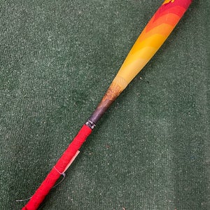 2024 Easton Hype Fire Composite Bat USSSA Certified (-8) Composite 23 oz 31" (Used)