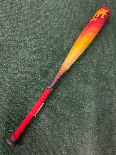 2024 Easton Hype Fire Composite Bat USSSA Certified (-8) Composite 23 oz 31" (Used)