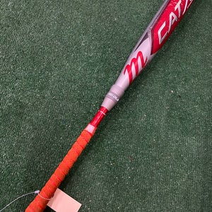 2023 Marucci CAT X Composite Bat USSSA Certified (-8) Composite 22 oz 30" (Used)