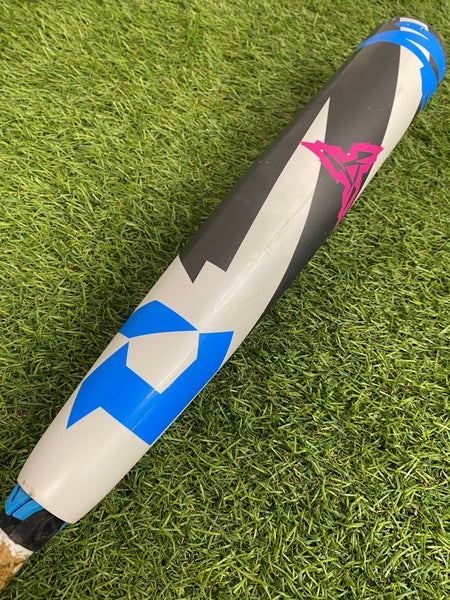 2025 DeMarini CF Zen Composite Bat USSSA Certified (-8) Composite 22 oz 30" (Used)