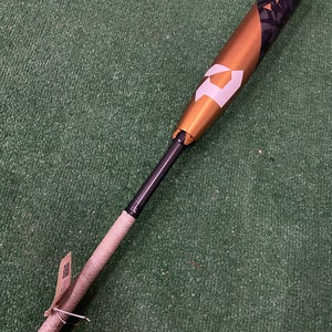 2022 DeMarini Zoa Composite Bat USSSA Certified (-10) Composite 20 oz 30" (Used)