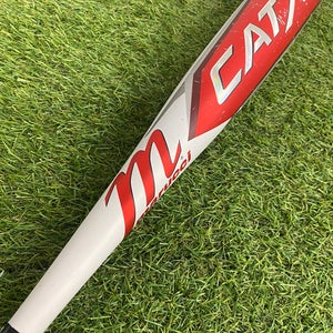 2023 Marucci CATX Alloy Bat USSSA Certified (-10) Alloy 19 oz 29" (Used)