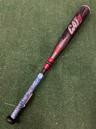 2021 Marucci CAT9 Composite Bat USSSA Certified (-10) Composite 20 oz 30" (Used)