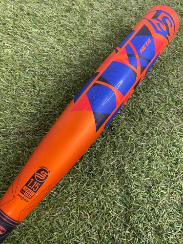 Louisville Slugger Meta (2 3/4") USSSA Bat 2022 (-8)
