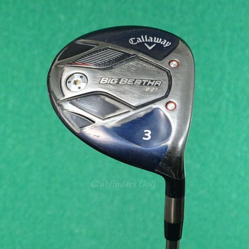 Lady Callaway Big Bertha B21 Fairway Wood 3 Callaway Big Bertha RCH 40-W Ladies