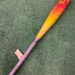 2024 Easton Hype Fire Composite Bat USSSA Certified (-10) Composite 18 oz 28" (Used)