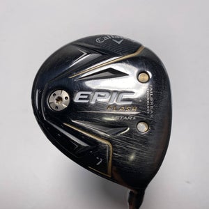 Callaway EPIC Flash Star 7 Fairway Wood 21* ATTAS Speed Series 40g Ladies RH