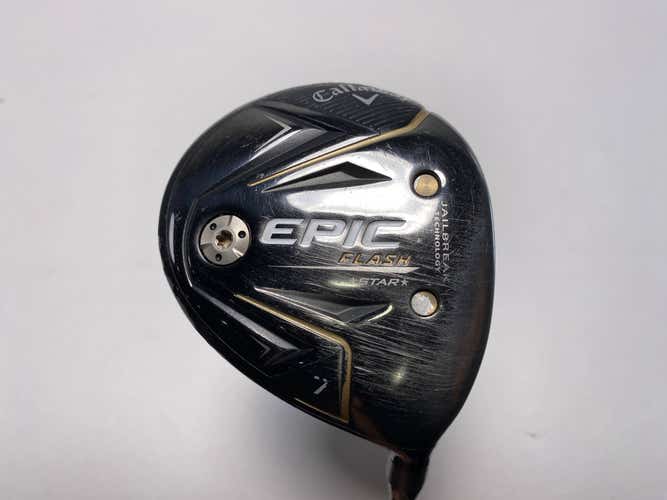 Callaway EPIC Flash Star 7 Fairway Wood 21* ATTAS Speed Series 40g Ladies RH
