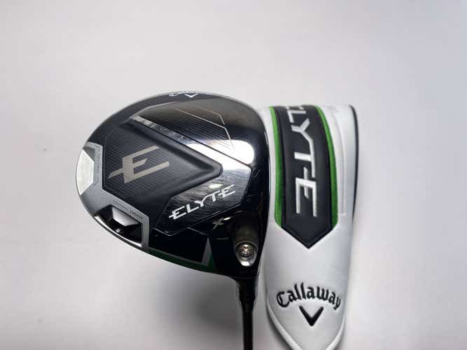 Callaway Elyte X Driver 10.5* Project X Cypher Forty 5.0 40g Senior RH HC