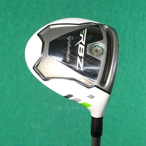 Lady TaylorMade RBZ 15 Fairway Wood 3 Factory Matrix Ozik XCon-5 Ladies