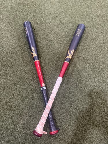 2 2023 Victus Tatis Maple Bat (-3) 31" (Used)