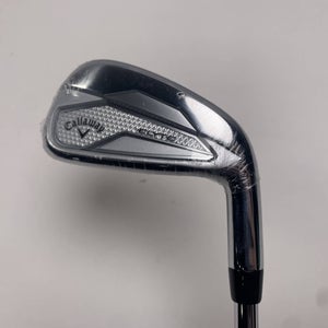 Callaway Elyte Single 7 Iron True Temper Vector 90g Stiff Steel Mens RH NEW