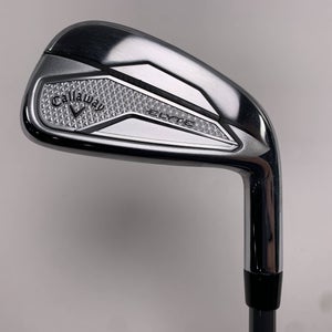 Callaway Elyte Single 7 Iron Project X Denali 65g Regular Graphite Mens RH