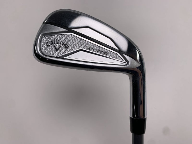 Callaway Elyte Single 7 Iron Project X Denali 65g Regular Graphite Mens RH