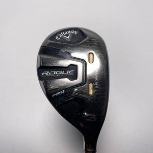 Callaway Rogue ST Pro 3 Hybrid 20* Tensei White AV Series 70g Stiff RH