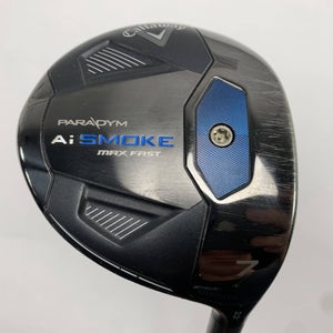 Callaway Paradym Ai Smoke Max Fast 7 Fairway 22* Tensei Blue R2 40g Senior RH