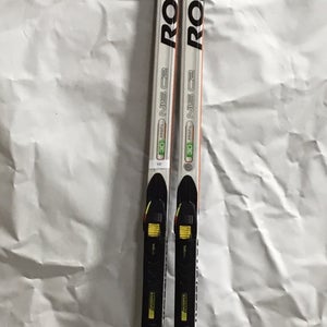 198 Rossignol X-ium C2 SNS Cross Country Skis