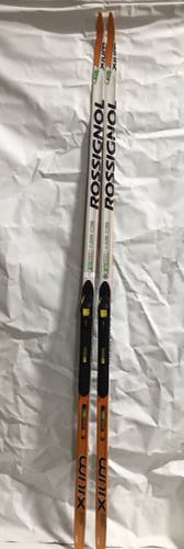 198 Rossignol X-ium C2 SNS Cross Country Skis