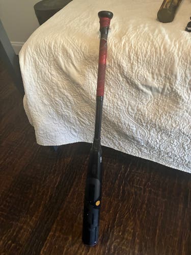 2022 DeMarini CF Zen Composite BBCOR Certified Bat (-3) 30 oz 33" (Used)