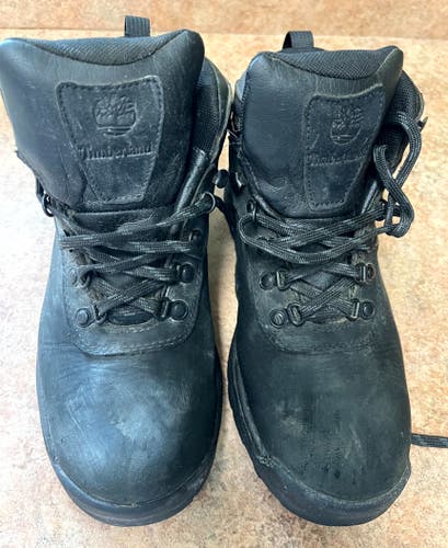 Unisex Size M 8.0 (W 9.0) Timberland Hiking Boots (Used)