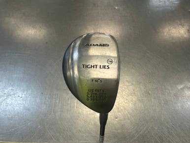Used Adams TIGHT LIES Mens Fairway Wood RH 3 Wood 11339-S000197658
