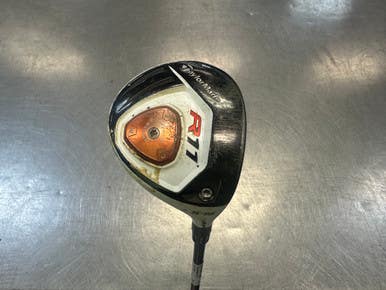 Used Taylormade R11 Mens Fairway Wood RH 5 Wood 11339-S000197656