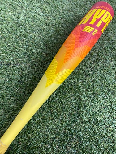 Easton Hype Fire (2 3/4") USSSA Jr. Big Barrel 2024 (-12)