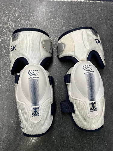 Senior Small Reebok 5k Elbow Pads (New)
