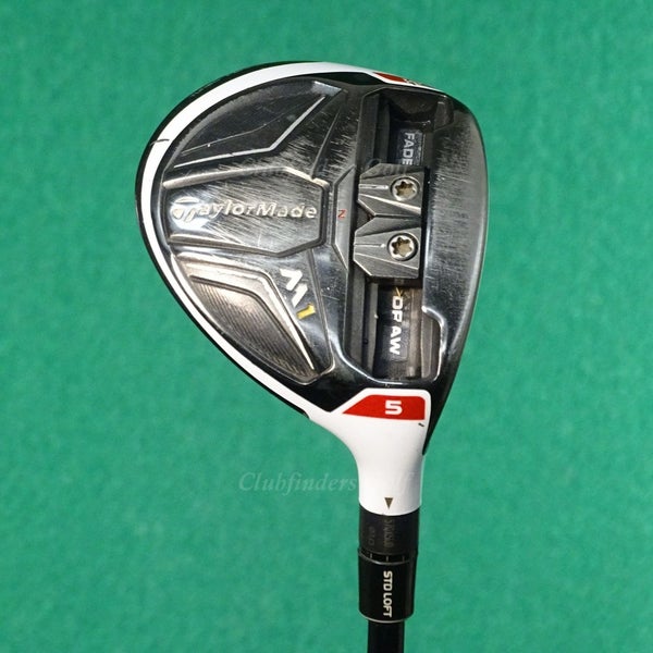 TaylorMade M1 2016 19 Fairway Wood 5 Fujikura Pro 70-S Graphite Stiff