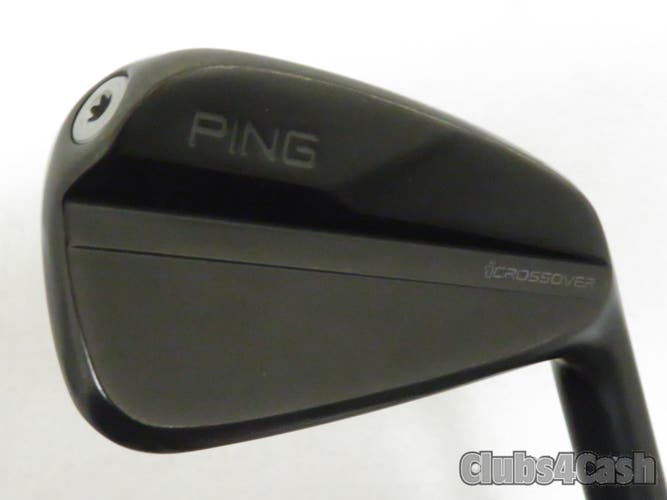 PING iCrossover 18  2iron Utility Mitsubishi Kai'li White 80 X Flex