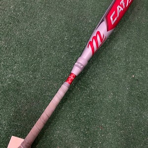 2023 Marucci CAT X Composite Bat USSSA Certified (-10) Composite 19 oz 29" (Used)