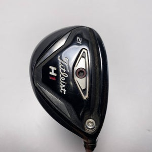 Titleist 816 H1 4 Hybrid 21* Mitsubishi Rayon Diamana S+70 Regular Mens RH