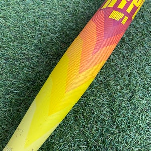 2024 Easton Hype Fire Composite Bat USSSA Certified (-10) Composite 20 oz 30" (Used)