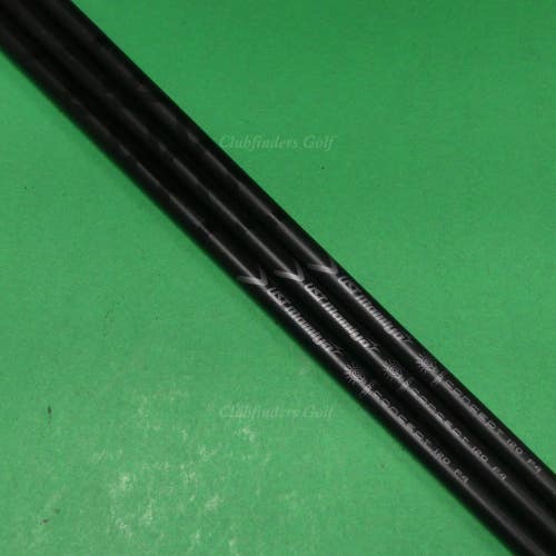 UST Mamiya DART Concept 120 F4 .355 Stiff Pulled Graphite Wedge Shafts SET OF 3