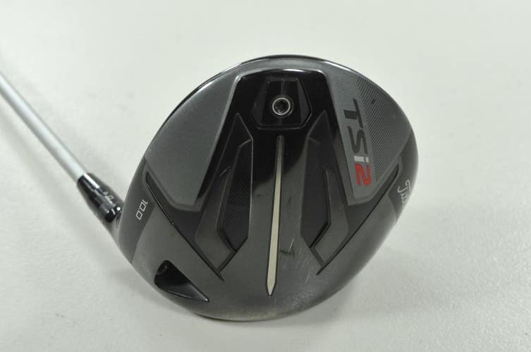 Titleist TSi2 10* Driver Regular Flex Right MMT Speedmesh 40g  # 208355