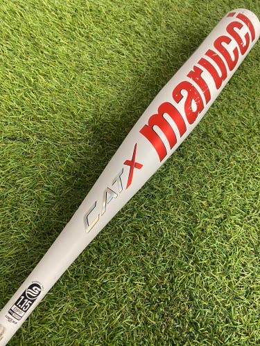 2023 Marucci CATX Alloy Bat USSSA Certified (-5) Alloy 27 oz 32" (Used)