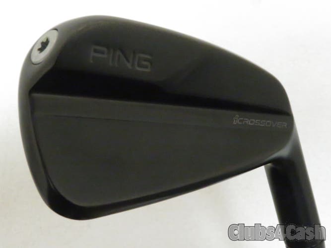PING iCrossover 20  3iron Utility TOUR 2.0 Chrome 85 X Flex