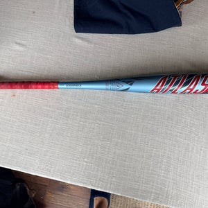 2026 Louisville Slugger Atlas Alloy BBCOR Certified Bat (-3) 29 oz 32" (Used)