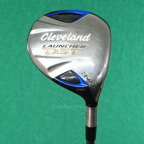 Cleveland Launcher DST 15 Fairway 3w Wood Diamana 64 vSL Graphite Regular