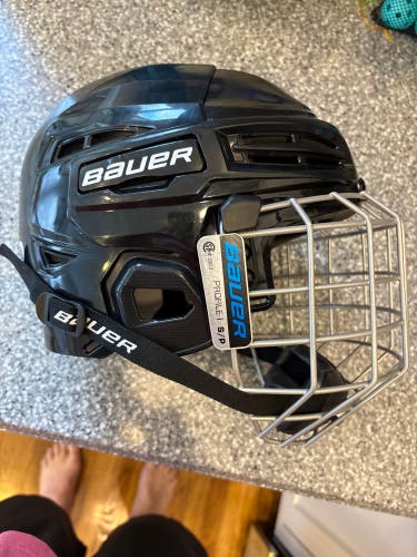 Small Bauer IMS 5.0 Helmet (New)