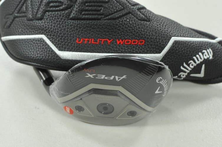 Callaway Apex UW 2025 21* Utility Wood Stiff Flex Right Tensei Graphite # 208481