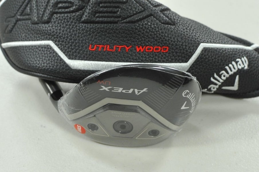 Callaway Apex UW 2025 21* Utility Wood Stiff Flex Right Tensei Graphite # 208481