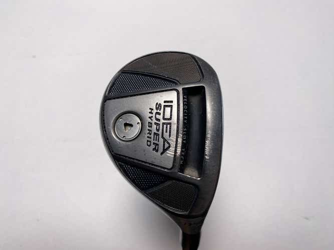 Adams Idea Super 2012 2 Hybrid 17* Ozik Program H7.1 Regular Graphite Mens RH