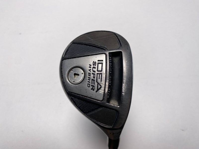 Adams Idea Super 2012 2 Hybrid 17* Ozik Program H7.1 Regular Graphite Mens RH